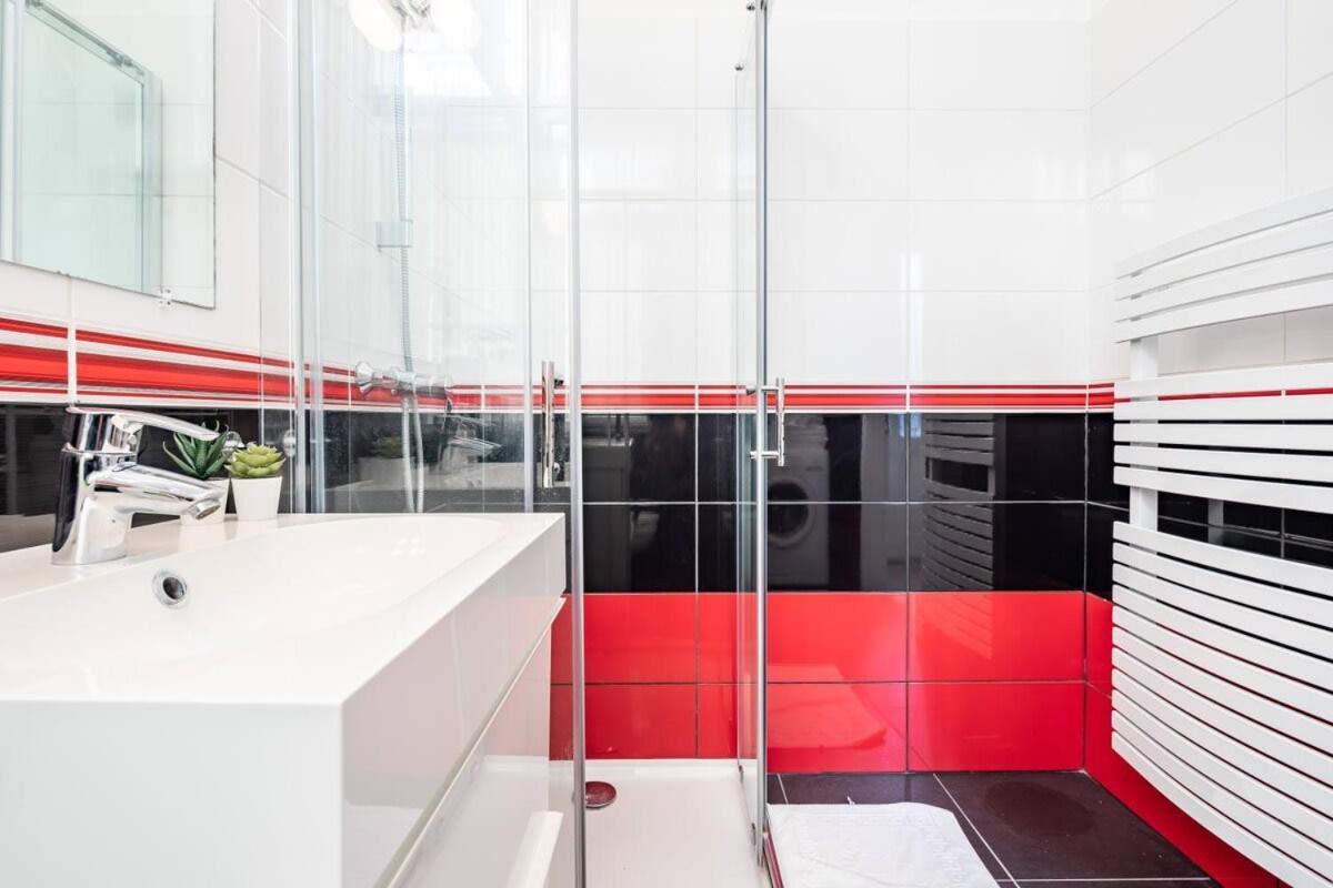 בודפשט Super Central Convenient Apartment מראה חיצוני תמונה