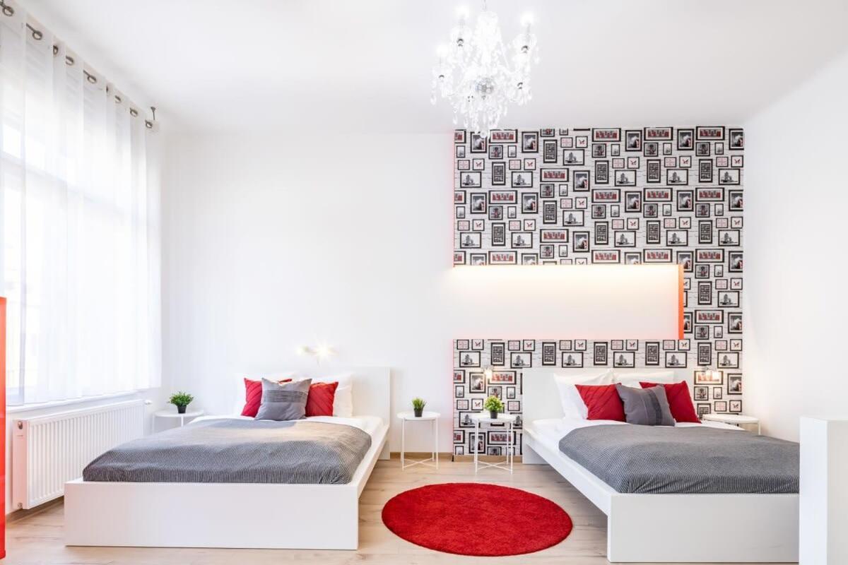 בודפשט Super Central Convenient Apartment מראה חיצוני תמונה